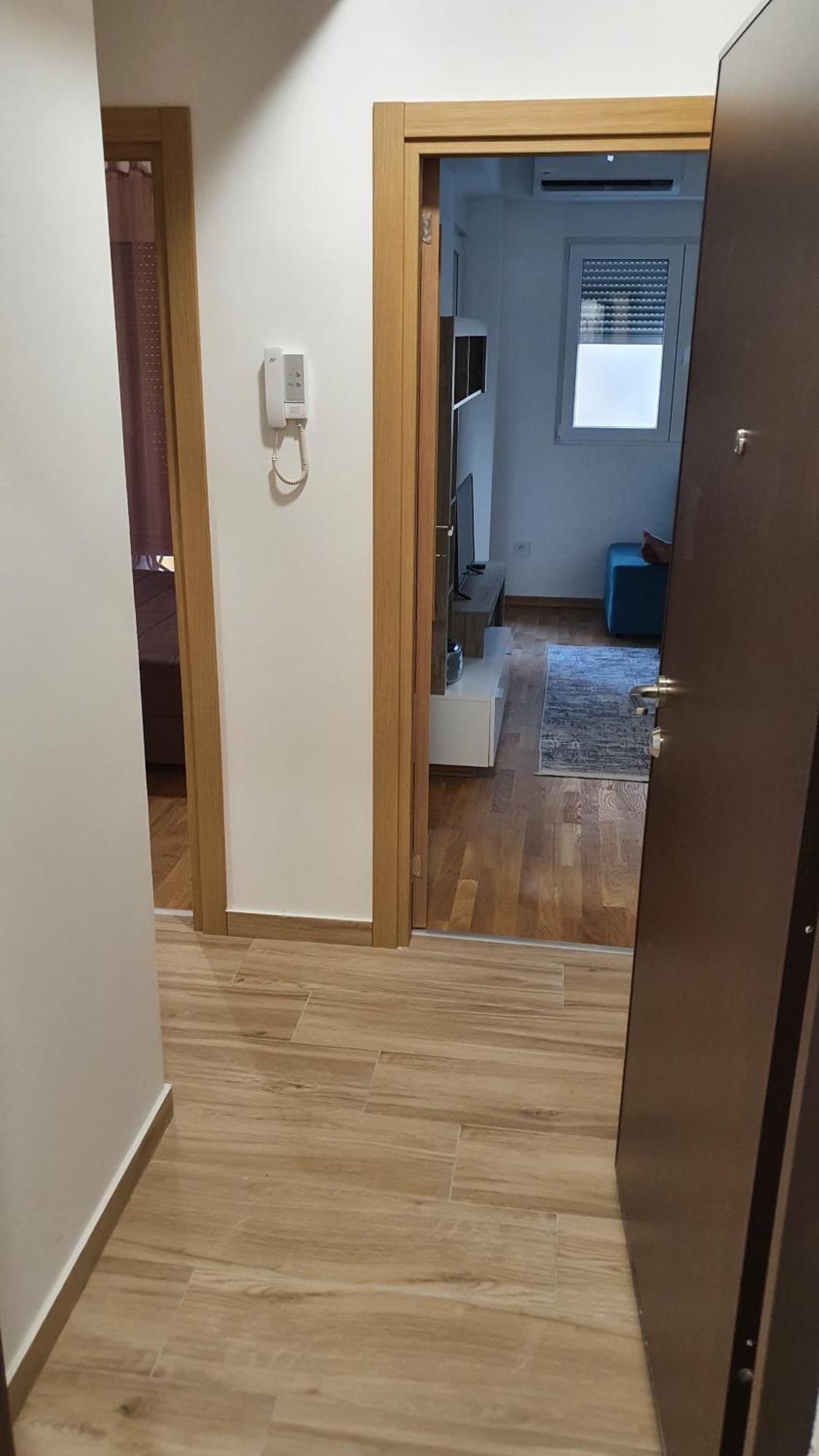 Odmor U Podgorici. Podgorica Exterior foto