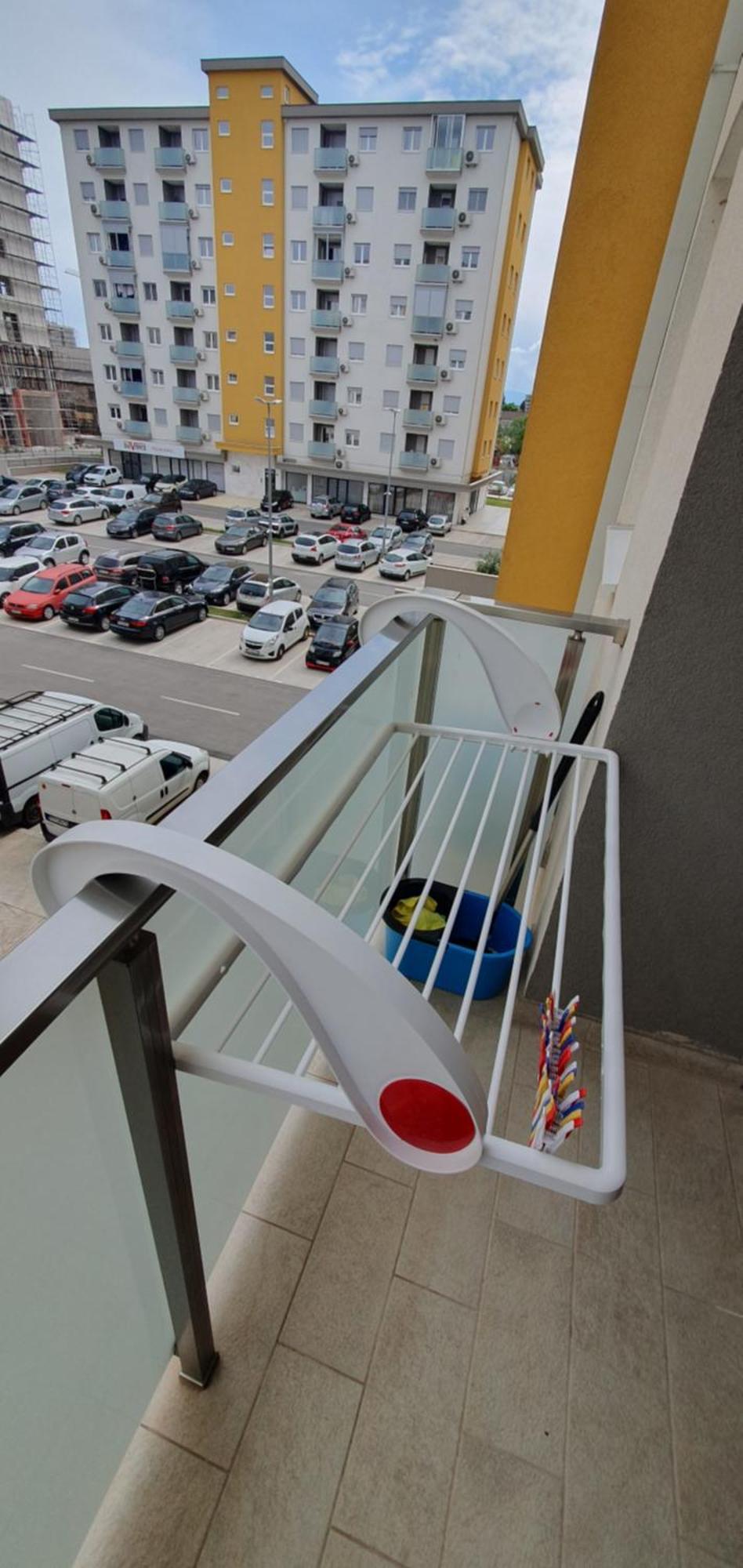 Odmor U Podgorici. Podgorica Exterior foto